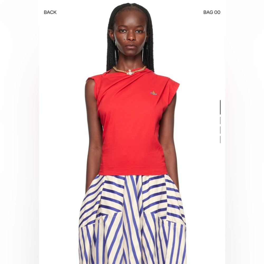 Red Hebo T-shirt